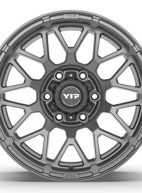 YIP坦克300400500700普拉多H9方程豹Ranger帕杰罗越野锻造轮毂