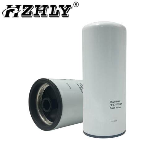 HZHLY过滤器现货供应燃油滤清器5598140FF63055NN