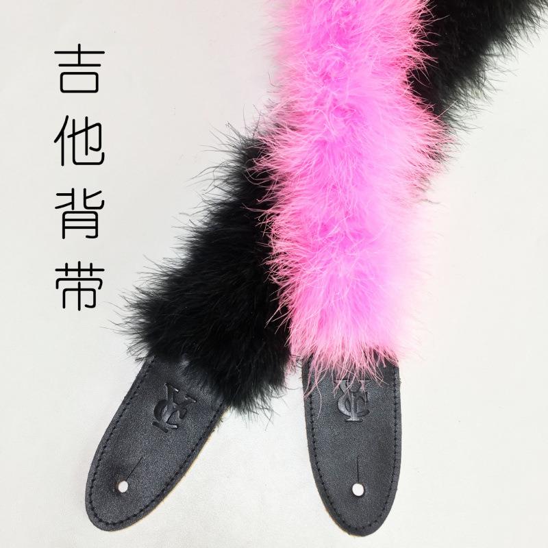 工厂包邮民谣吉他背带电贝斯背带乐器配件