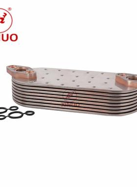 机油冷却器T2486A993T2486A973汽车配件冷却器油冷器销售