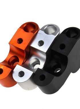 适用KTMDUKE39017-19年改装加高码铝合金车把加高码增高座