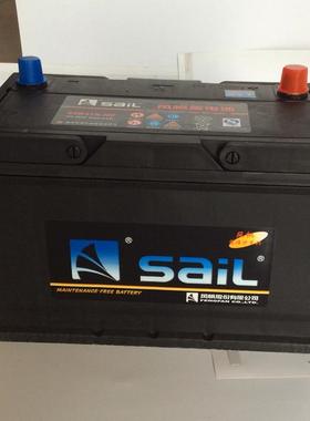 95D31-MF风帆蓄电池铅酸蓄电池12v80ah免维护蓄电池