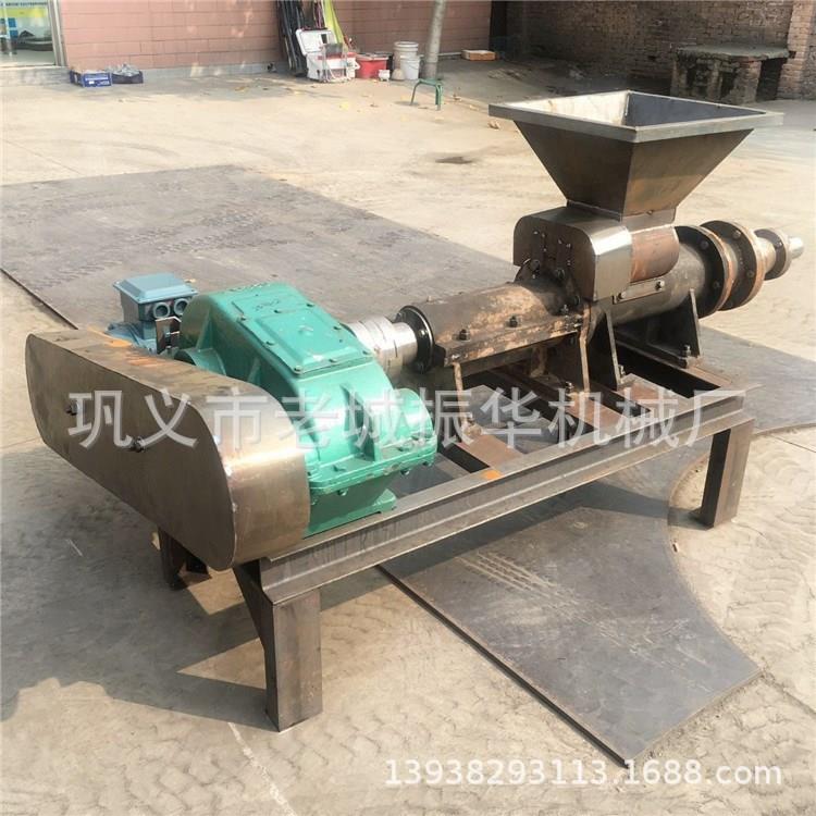 供应160焦炭粉制棒机无烟煤棒挤出机型炭六边梅花模具配件