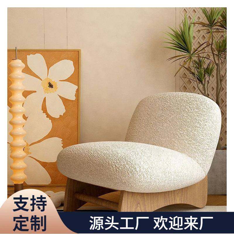 贝芬客厅单人沙发休闲椅子实木颗粒绒靠背卧室小沙发椅豆岛沙发,纺织面料/辅料/配套,纺织机械配件,淘宝优惠券,粉丝福利购,淘宝优惠卷