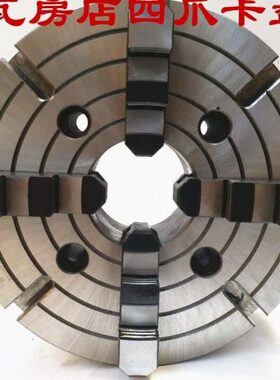 瓦房店四爪卡盘K72250/320/400/500/630/800/1000/C11/D11 环通