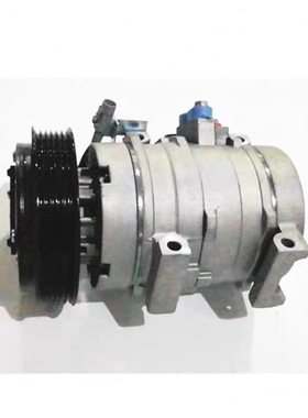 吉利全球鹰gc718汽车空调压缩机空调泵冷气泵空调制冷配件