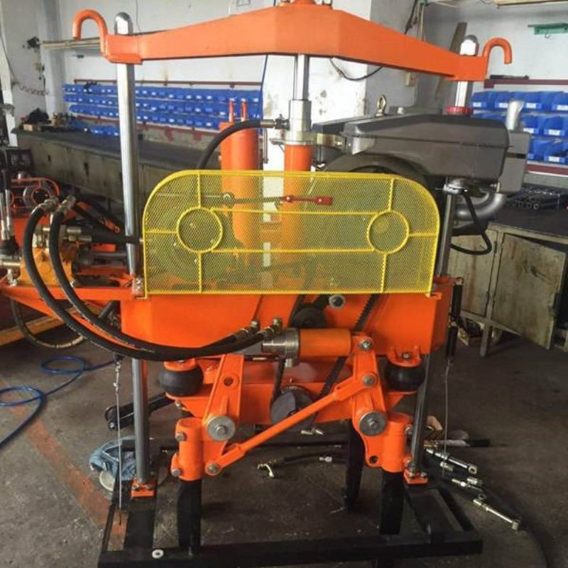 供应YCD-4型液压道岔捣固机  YCD-4内燃液压捣固机现货