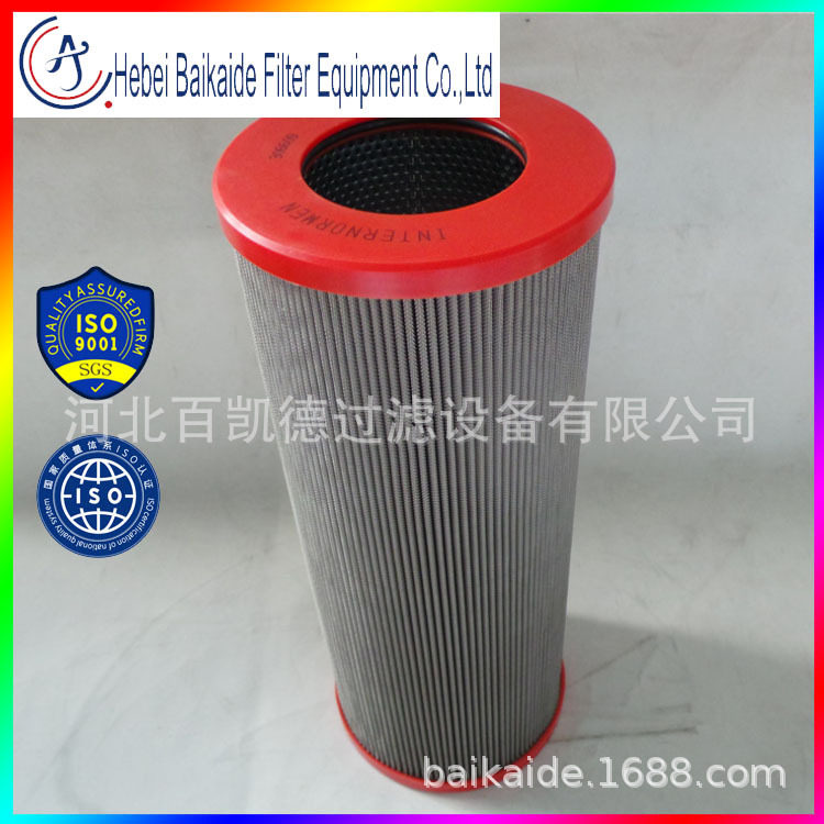 替代英德诺曼301952进口HV玻璃纤维滤芯