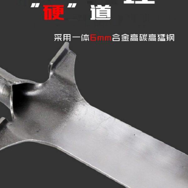 挖树铲子专用铁锹农用工具挖锹树锰钢加厚挖沟挖坑洛阳铲,农机/农具/农膜,锹,淘宝优惠券,粉丝福利购,淘宝优惠卷