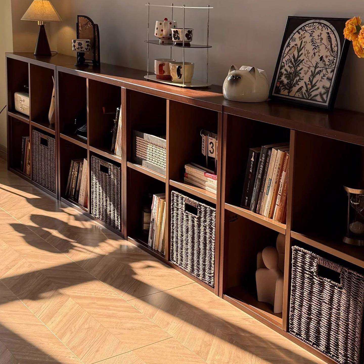 书架落地置物架客厅靠墙收纳架家用多层储物架办公室文件书柜,3C数码配件,USB灯,淘宝优惠券,粉丝福利购,淘宝优惠卷