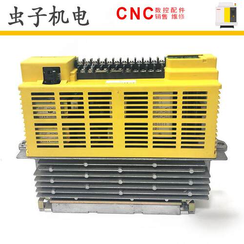 A06B-6066-H006FANUC发那科伺服驱动器测试完好现货质保三个月