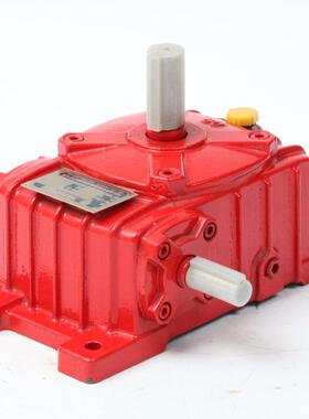 泰兴减速机现货供应WPO40蜗轮蜗杆减速机