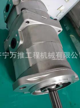 HM350齿轮泵705-52-31210液压泵705-34-25640