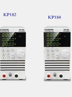 广勤KP184/182直流400W电子负载KL284A/KL5100电池容量老化仪