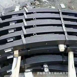 供应陕汽德龙M3000汉德桥配件DZ95259520240后钢板总成