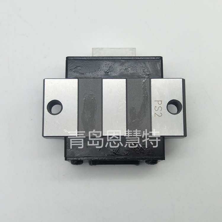 IKO直线导轨滑块区块型LWESC30 LWESC35 LWESC45下方装配短型