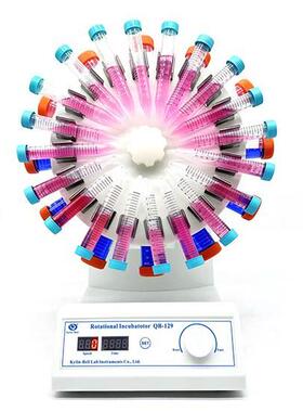 海门其林贝尔QB-129旋转培养混合器