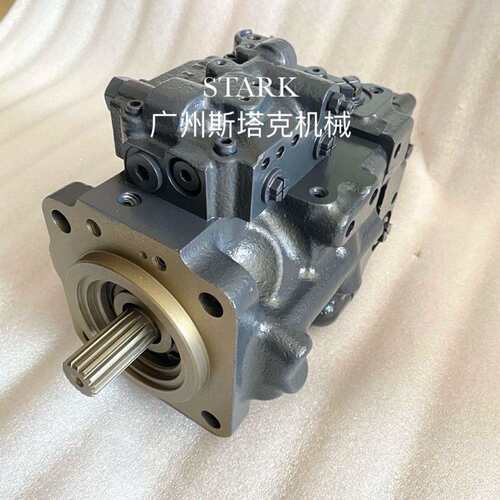 挖掘机液压泵PC50MR-2PC35MR-2主泵708-3S-11220708-1S-11212