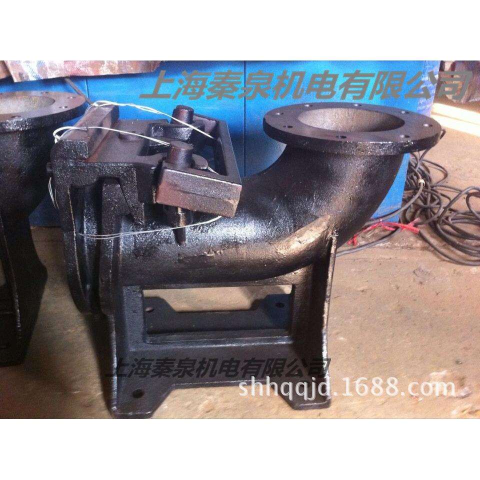 重型水泵耦合器排污泵耦合装置潜水泵自耦装置口径DN40-350