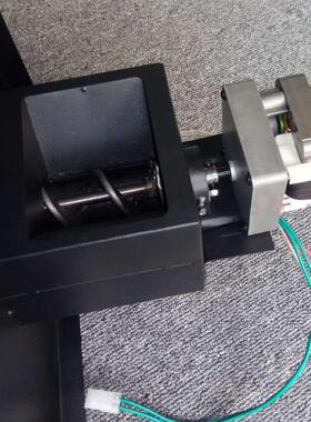 木屑颗粒炉烤箱搅拌送料罩极减速电机马达交流齿轮Motor120V230V
