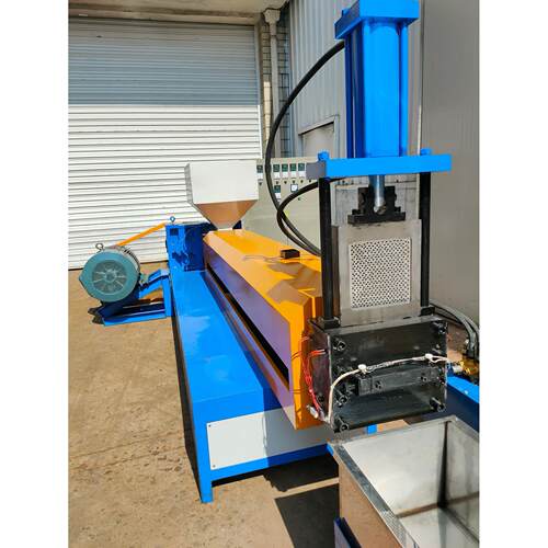 优惠供应HDPE/LDPE塑料造粒机生产线