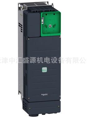 ATV340以太网式变频器ATV340D45N4E三相400V电机45kW变频器