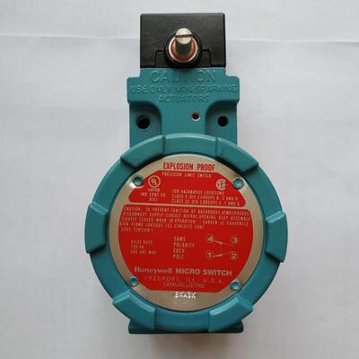 霍尼韦尔防爆限位开关 BXA3K-1A 行程开关 原装现货供应