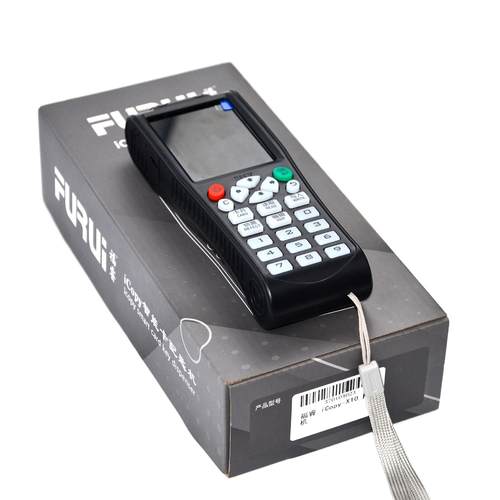 icopyx10复制器ICID读卡读写器RFID感应式免驱动加密全协议配匙机