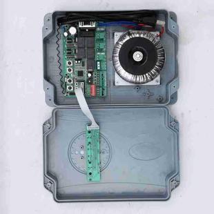 八字开门机专用控制盒信号发射器中控设备配件搭配门禁卡自动门