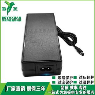 美国UL FCC认证19V5A储能电源投影仪制氧机95W足功率电源适配器