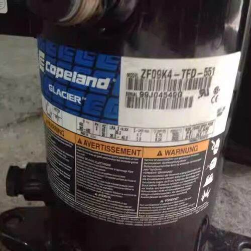 ZF15K4-TFD-551/ZF13K4E/ZF06KQ/ZF09ZF11KQE-TFD-5L1谷轮压缩机