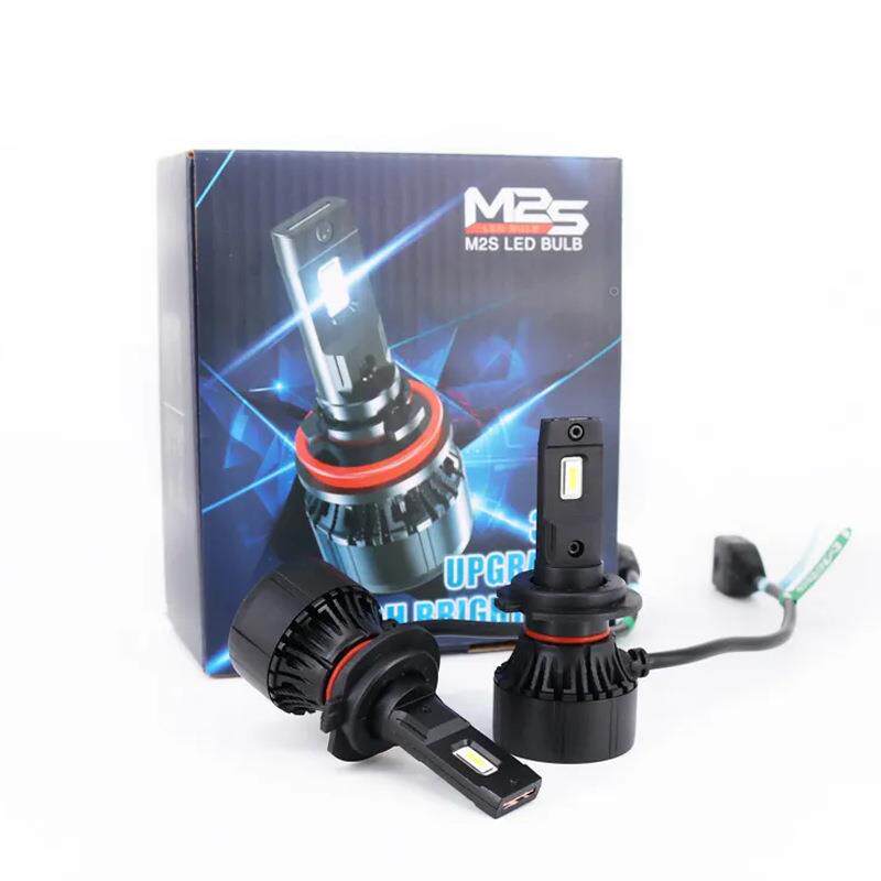 m2sled汽车前大灯9005HB39006HB4LED汽车前大灯汽车车灯