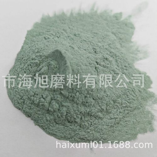 耐磨填料涂层用绿碳化硅GC微粉240目-10000目