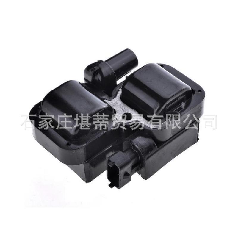 适用奔驰S280S300S350S500E240E280E300B2SLK320点火线圈高压包