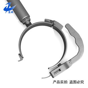 山东生产1300mm支柱防倒器防倒装置矿用单体液压支柱防倒器