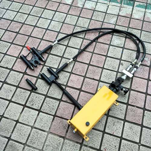 供应YBX-60型提速道岔滑床板液压拔销器拔销拔钉器博安机械