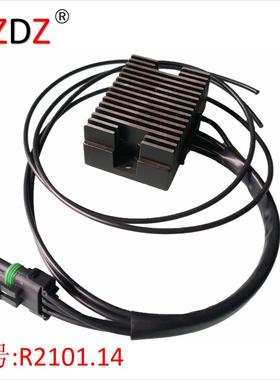 2101.14适用于HarleyDavidson40A3-Phase60-333755402