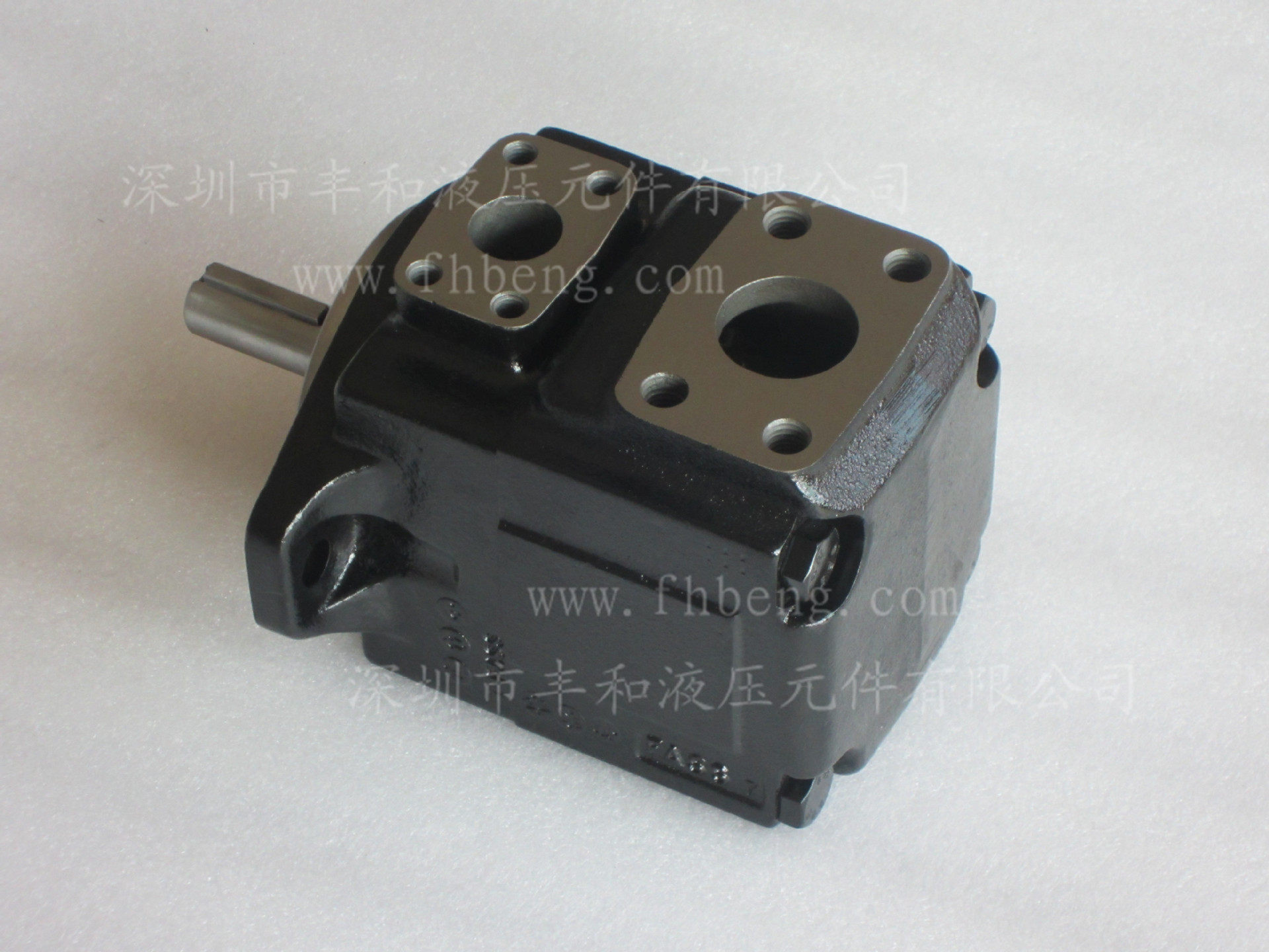 直售DENISON叶片泵T6C-010-2R02-B1原装进口丹尼逊高压油泵