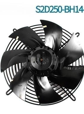 原装德国进口S2D250-BH14-09400V0.22A140W外转子风机