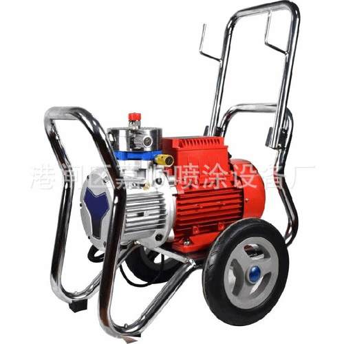 耐思克K1300不锈钢泵体油性水性涂料柱塞式高压无气喷涂机