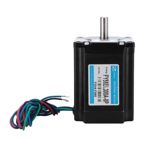 FY56EL300A混合式57步进电机