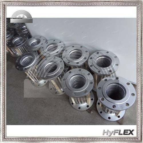 国标法兰式波纹软管软连接软接头DN50DN65DN80DN100