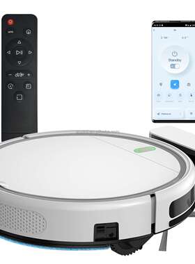 智能扫地机Robot Vacuum Cleaner Wet and Dry Robotic Vacuum Cl