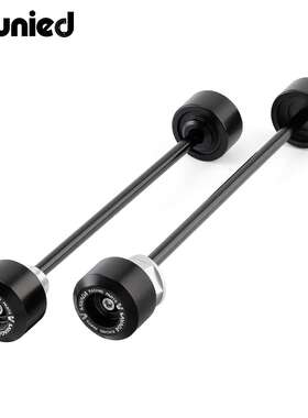 适HUSQVARNA 701 690 Enduro R防撞防摔保护器前后轮杆轮轴保护杠