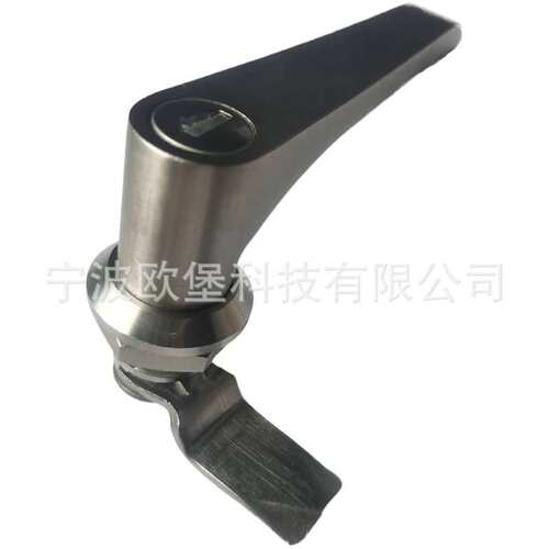 供应MS308-1S-2S 不锈钢执手锁  配电柜执手锁 电气柜门锁