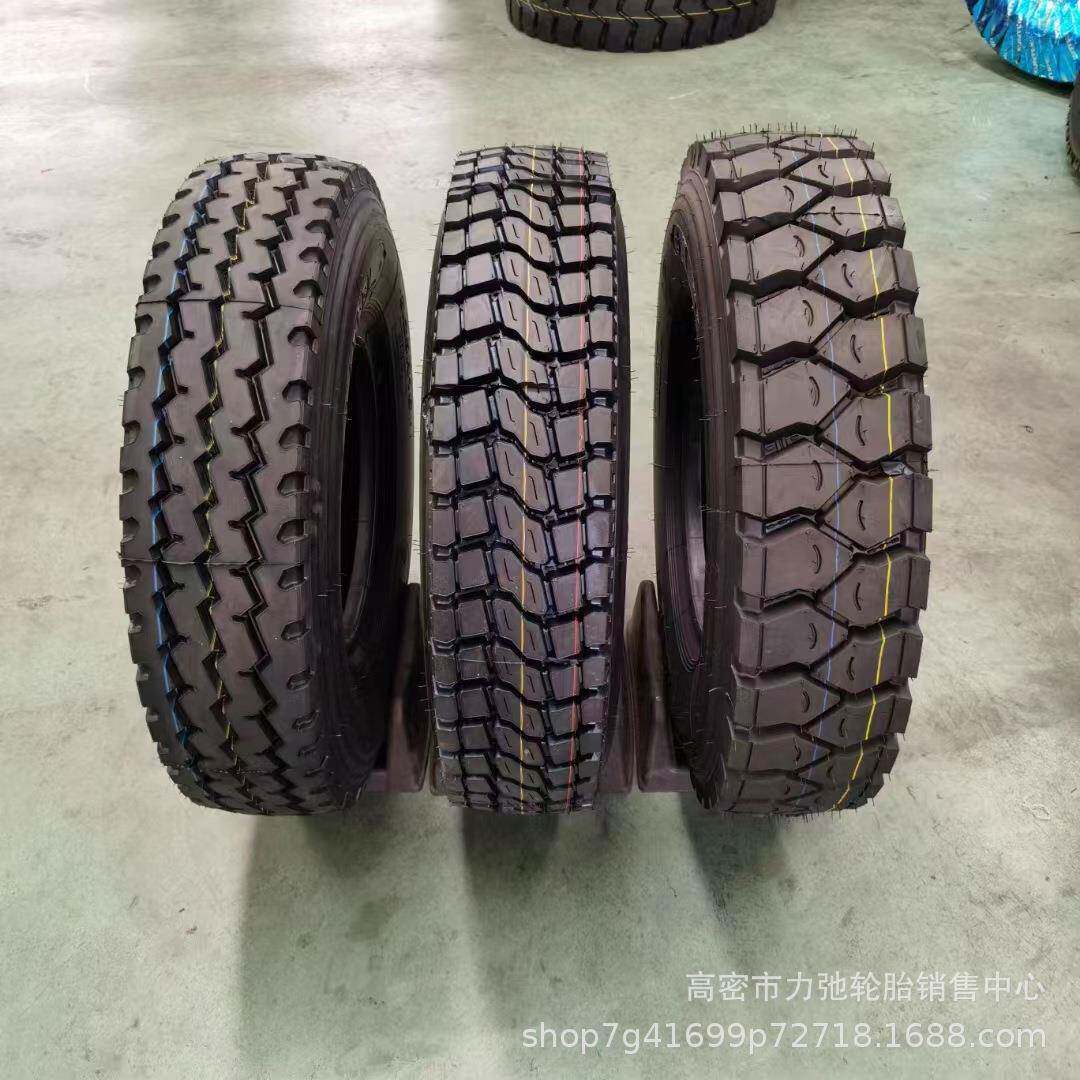 1100R20汽车轮胎搅拌车自卸车轮胎花纹加深大载现货1100r20