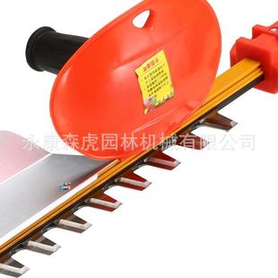 锂电绿篱机单双刃修剪机充电式 电动茶树修剪机绿篱修剪机篱笆剪