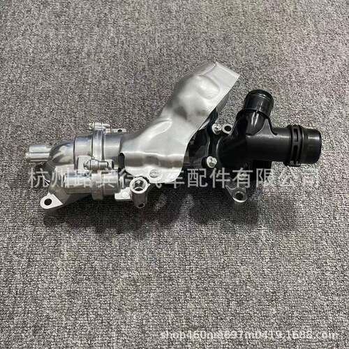 适用奔驰M274发动机系列水泵2742000701奔驰C级