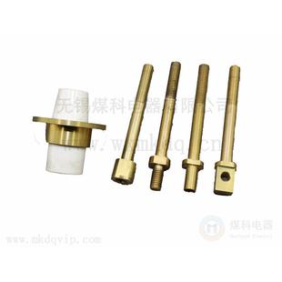 防爆电机接线端子JP12 Φ45系列圆盘煤矿接线端子 1140H