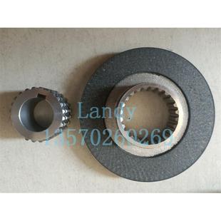 普瑞玛precima电磁制动器FDB17抱闸60Nm刹车片bre60转子摩擦盘